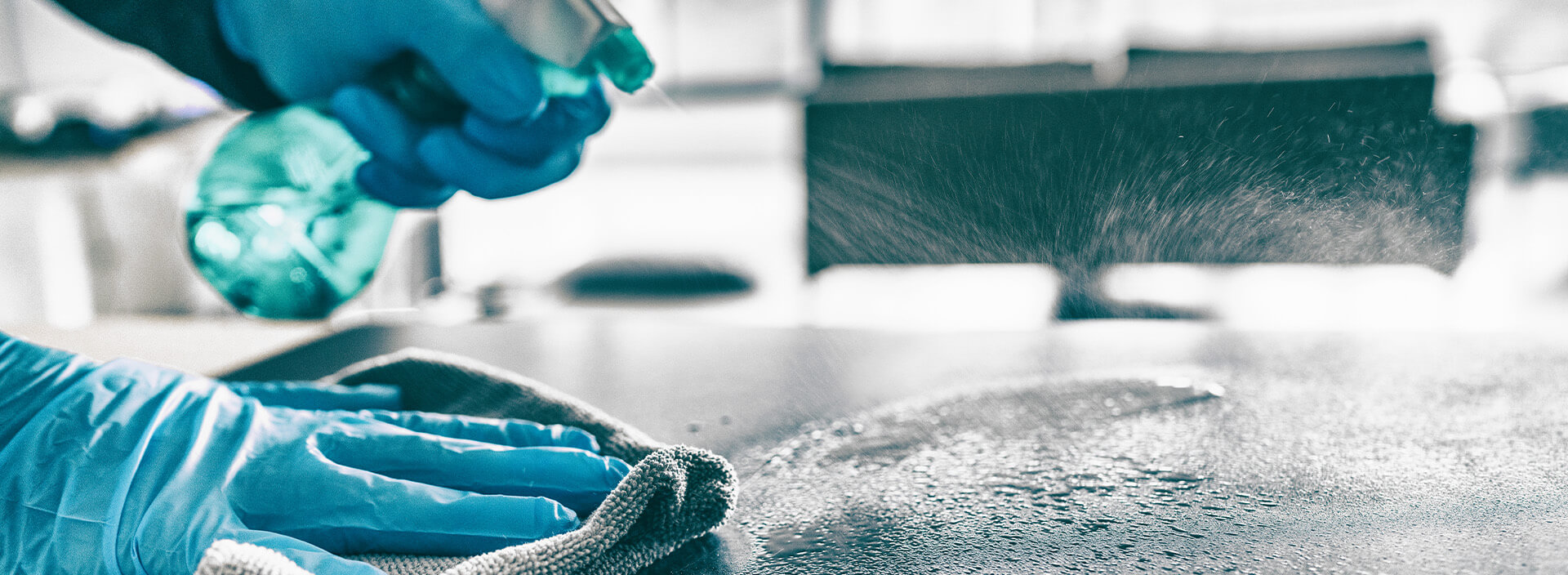 Commercial Cleaning Services
