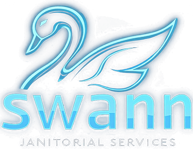 Swann Janitorial Services Logo